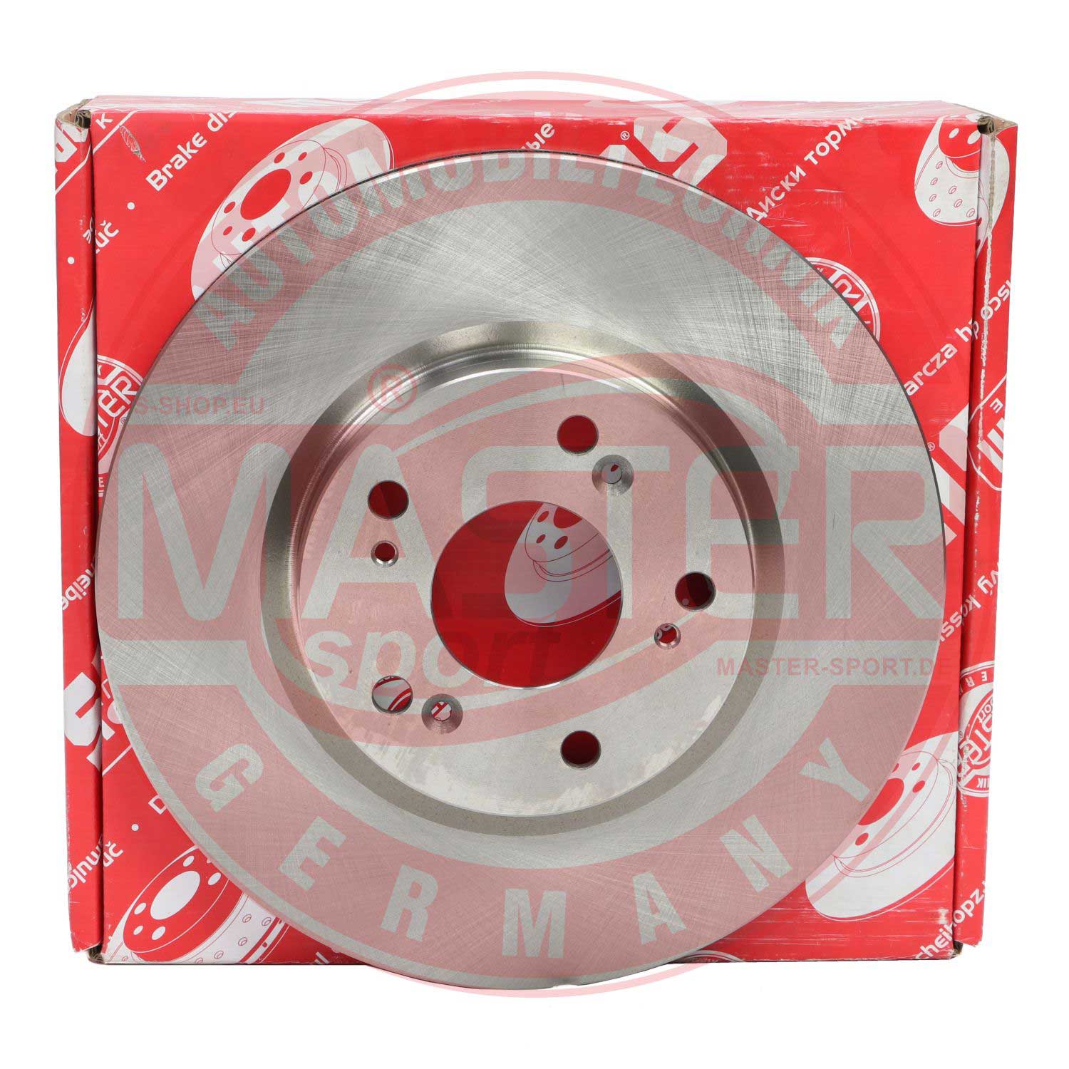 Disc frana MASTERSPORT GERMANY 24112526861-PCS-MS